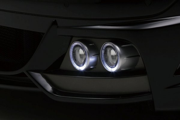 WALD Black Bison Edition Sports Line.